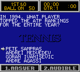 Заставка игры Sports Trivia: Championship Edition
